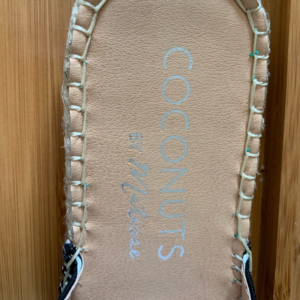 Coconuts by Matisse Black Espadrilles - Picture 5 of 8